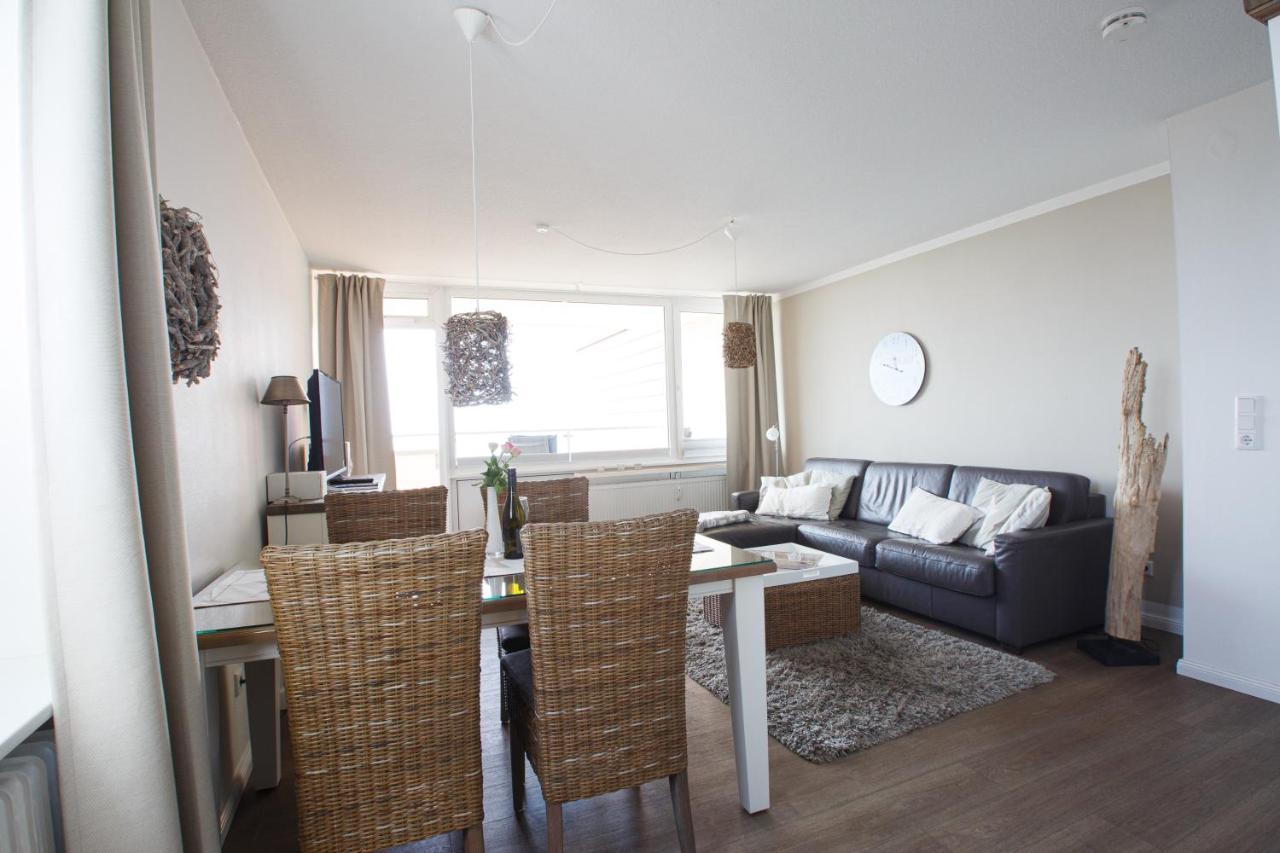 Апартаменты Haus Uthlande Uthlande Whg 49 Inselauszeit Вик-ауф-Фёр Экстерьер фото